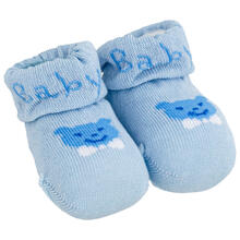 SCARPETTA NEONATO 