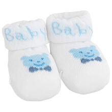 SCARPETTA NEONATO 