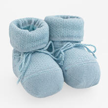 SCARPETTA NEONATO CALDO COTONE 