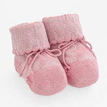 SCARPETTA NEONATO CALDO COTONE 
