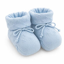 SCARPETTA NEONATO CALDO COTONE 