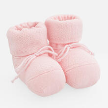 SCARPETTA NEONATO CALDO COTONE 