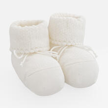 SCARPETTA NEONATO CALDO COTONE 
