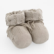 SCARPETTA NEONATO CALDO COTONE 