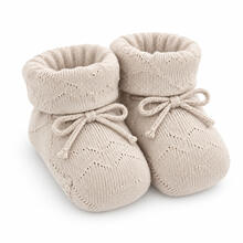 SCARPETTA NEONATO CALDO COTONE 