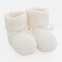 SCARPETTA NEONATO CALDO COTONE 