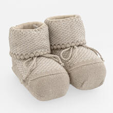 SCARPETTA NEONATO CALDO COTONE 