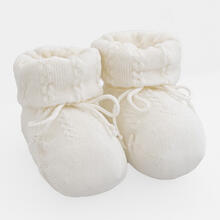 SCARPETTA NEONATO CALDO COTONE 