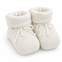 SCARPETTA NEONATO CALDO COTONE 