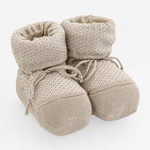 SCARPETTA NEONATO CALDO COTONE 