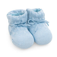 SCARPETTA NEONATO COTONE 