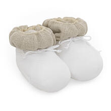 SCARPETTA NEONATO ESTIVA 