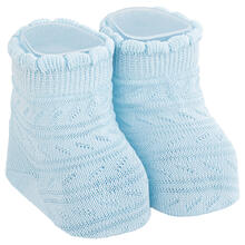 SCARPINA COTONE NEONATO 