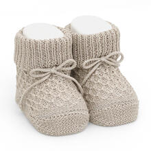 SCARPINA IN COTONE PRIMA NASCITA 