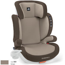 SEGGIOLINO QUANTICO GRUPPO 2-3    - 15-36 KG 