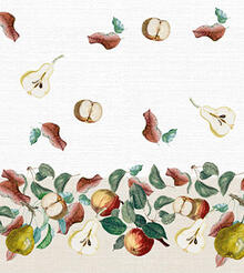 SERVIZIO DA TAVOLA X12 140X240 CON TOVAGLIOLI CM40X40 