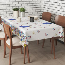 SERVIZIO DA TAVOLA X6 140X180 CON TOVAGLIOLI CM40X40 