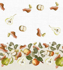 SERVIZIO DA TAVOLA X6 140X180 CON TOVAGLIOLI CM40X40 