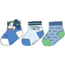 SET 3 CALZINI COTONE 