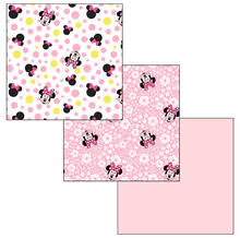 SET 3 QUADRATI DI GARZA 100% COTONE 