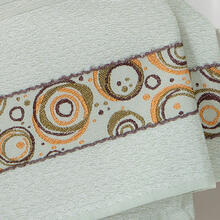 SET 6 STROFINACCI COTONE CM 50X70 STAMPA DIGITALE 