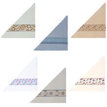 SET 6 STROFINACCI COTONE CM 50X70 STAMPA DIGITALE 