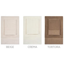 SET ASCIUGAMANI 3 OSPITI E 3 VISO CM 60X110 E OSPITE 60X40 