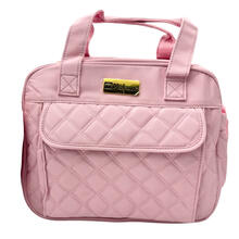SET BORSA NASCITA 4 PZ IN SIMILPELLE 