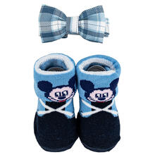 SET CALZINO + PAPILLON 