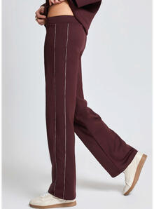 SET COMPLETO MAGLIA IMPUNTURE PANTALONE IMPUNTURE 