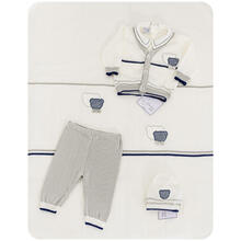 SET CORREDINO PRIMA NASCITA 