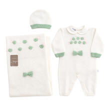 SET CORREDINO PRIMA NASCITA 3 PEZZI 