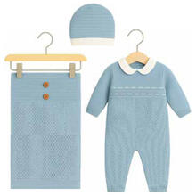 SET CORREDINO PRIMA NASCITA 3 PEZZI 