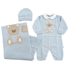 SET CORREDINO PRIMA NASCITA 3 PEZZI 