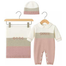 SET CORREDINO PRIMA NASCITA 3 PEZZI 