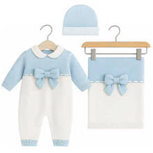 SET CORREDINO PRIMA NASCITA 3 PEZZI 