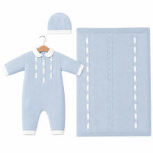 SET CORREDINO PRIMA NASCITA 3 PEZZI 