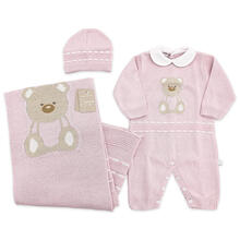 SET CORREDINO PRIMA NASCITA 3 PEZZI 