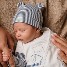 SET CORREDINO PRIMA NASCITA 3 PEZZI 