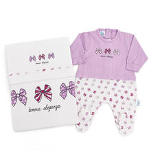 SET CORREDINO PRIMA NASCITA 3 PEZZI 