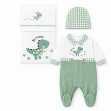 SET CORREDINO PRIMA NASCITA 3 PEZZI 