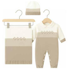 SET CORREDINO PRIMA NASCITA 3 PEZZI 