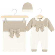 SET CORREDINO PRIMA NASCITA 3 PEZZI 