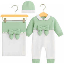 SET CORREDINO PRIMA NASCITA 3 PEZZI 