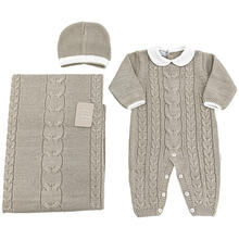 SET CORREDINO PRIMA NASCITA 3 PEZZI 