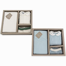 SET CORREDINO PRIMA NASCITA 3 PEZZI 