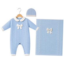 SET CORREDINO PRIMA NASCITA 3 PEZZI 