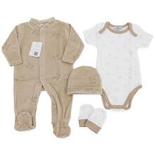 SET CORREDINO PRIMA NASCITA 4 PEZZI 