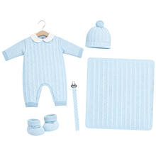 SET CORREDINO PRIMA NASCITA 5 PEZZI 
