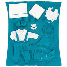 SET CORREDINO PRIMA NASCITA 6 PEZZI ESTIVO 